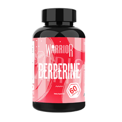 Warrior Berberine 60 Caps