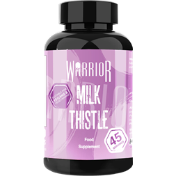 Warrior Milk Thistle 90 Caps