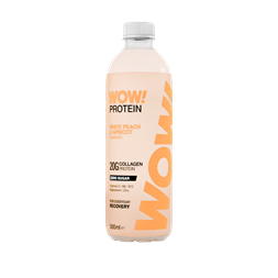 Wow Hydrate WOW! Protein 12x500ml