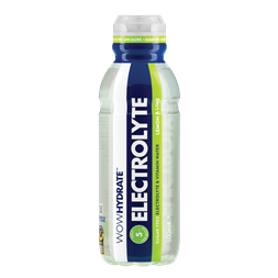 Wow Hydrate Electrolyte Water 12x500ml