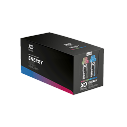 XO Fitness Gels 24x70g