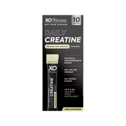 XO Fitness Creatine Sticks 10x3.4g