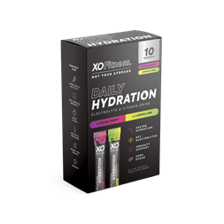 XO Fitness Hydration Mixed Box 10x6g