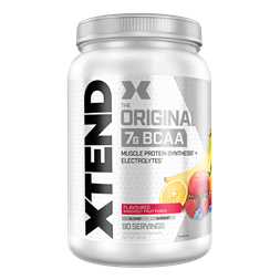 XTEND BCAA 1.32kg Knockout Fruit Punch