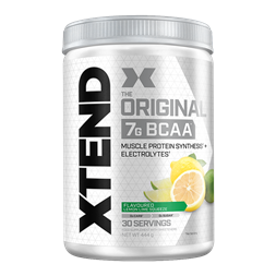XTEND BCAA 444g Lemon Lime