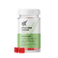 10X Athletic Apple Cider Vinegar Gummies 60Softgels