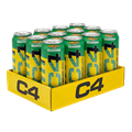 Cellucor C4 Performance Energy Carbonated RTD 12x500ml