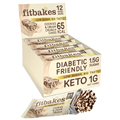 Fitbakes Crunch Bar 12x19g
