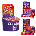Grenade Protein Bar (Soft Core) Creme Egg Countertop Unit Plus 2 x Grenade Protein Bar (Soft Core) 18x45g Creme Egg