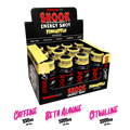 Murdered Out Shook Energy Shot 12x60ml