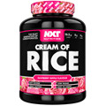 NXT Nutrition Cream of Rice 2kg
