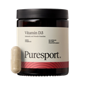 Puresport Vitamin D 30 Caps