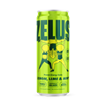 ZELUS Protein Energy Soda 12x330ml