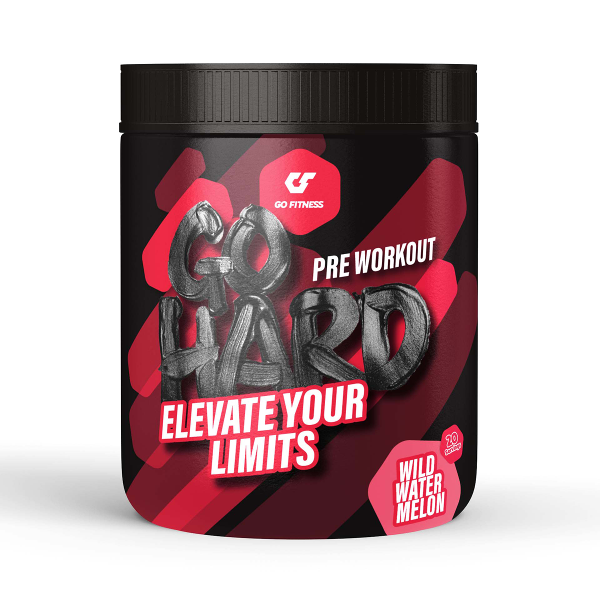 Pre workout sales got hard