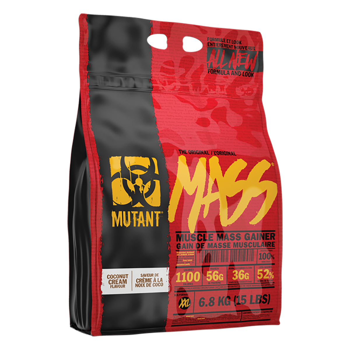 Mutant Mass 6.8kg