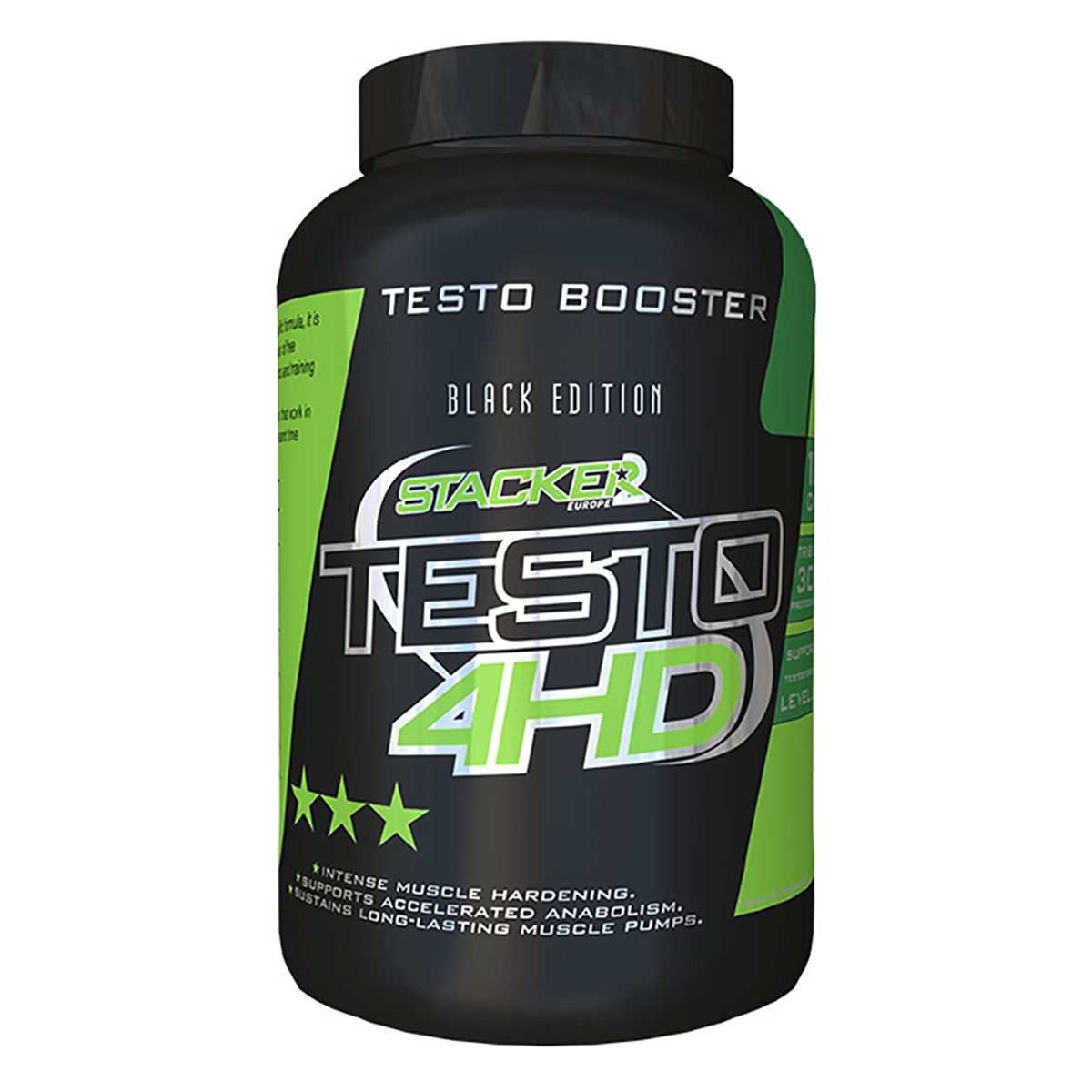 Stacker2 Testo 4HD.