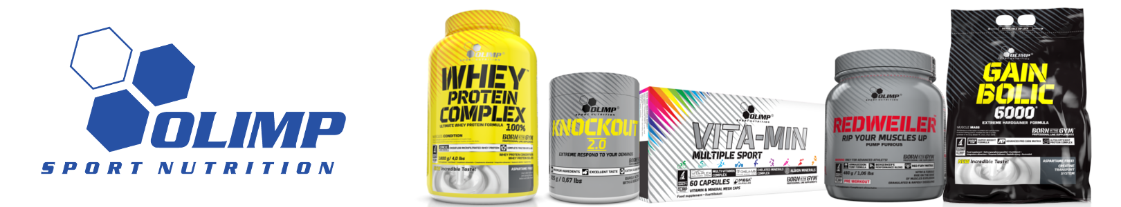 Buy Olimp Sport Nutrition at low trade prices from the UK's Leading Sports Nutrition Distributor, Tropicana Wholesale!
